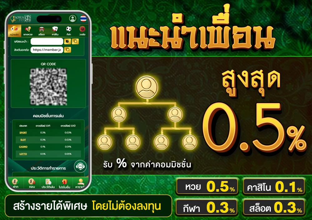 โปรโมชั่น